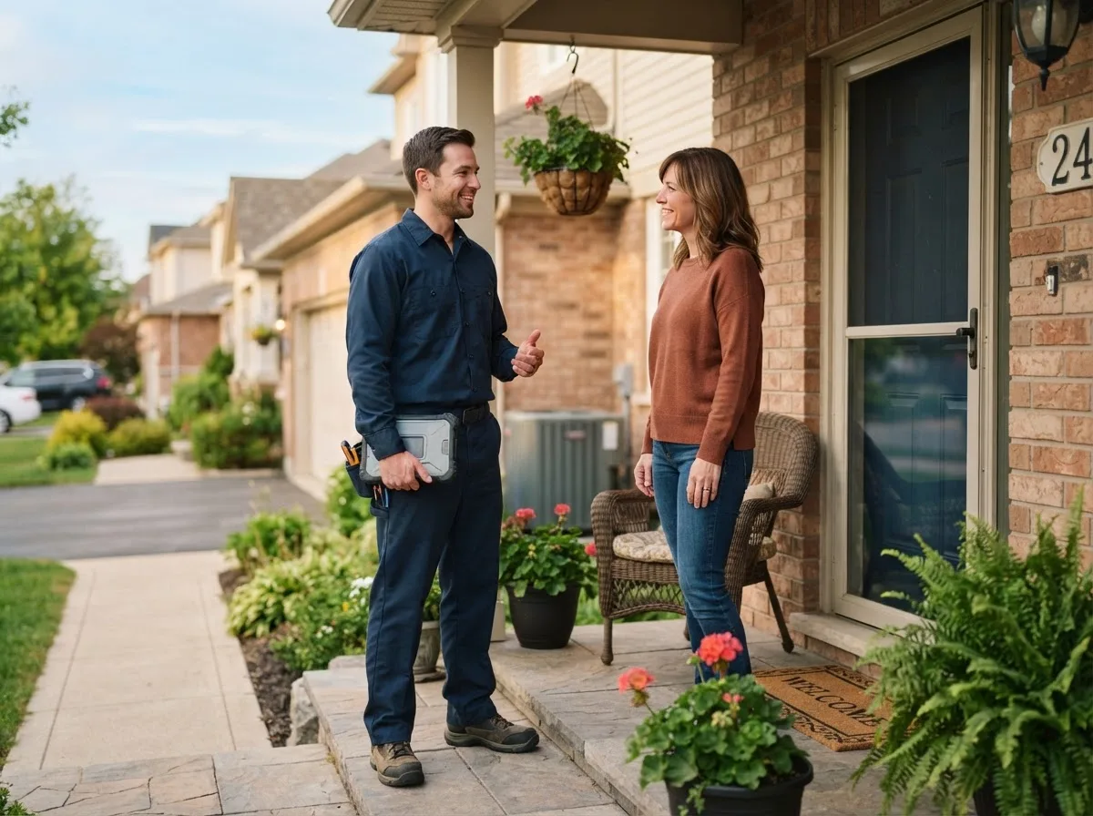 HVAC repair FAQs for Mason, WV
